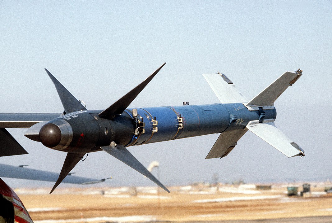 Aim-9L USAF Public Domain