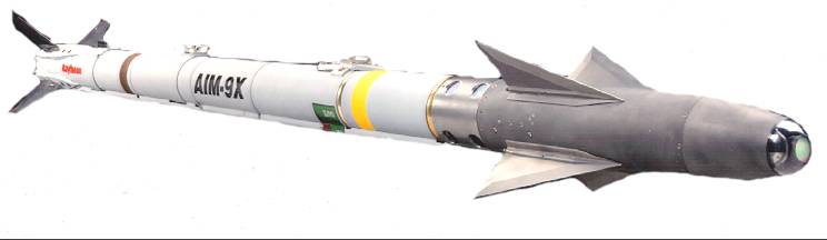 Aim-9X USN Public Domain